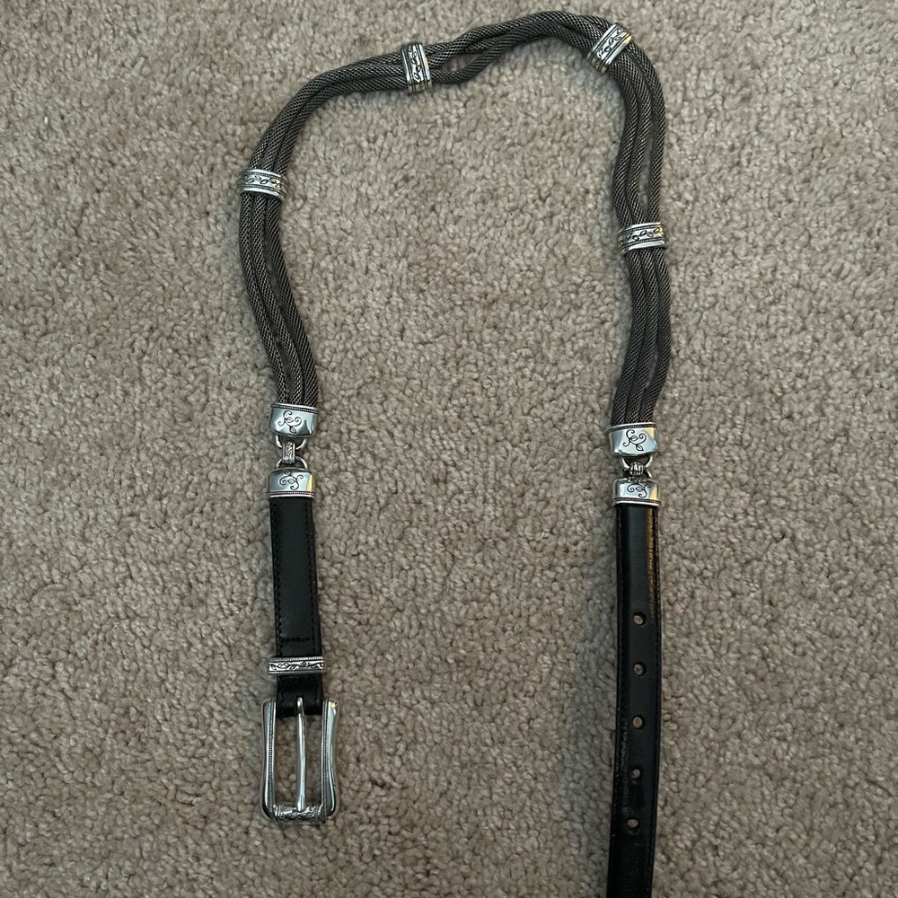 Brighton Chain Belt - no longer need. Perfect condition!